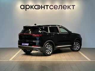 2023 Chery Tiggo 7 Pro Max I, чёрный, 1857000 рублей, вид 2