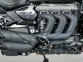 2022 Triumph Rocket 3, чёрный, 2299000 рублей - вид 9