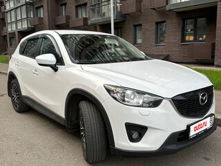 2013 Mazda CX-5 I, белый, 1600000 рублей, вид 3