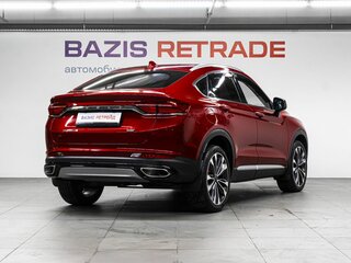 2022 Geely Tugella I, красный, 2375000 рублей, вид 5