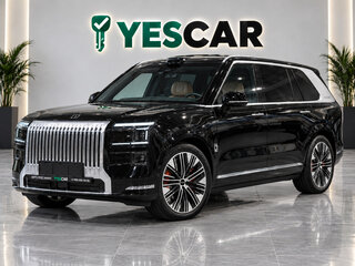 2026 Zeekr 8X 70 kWh, чёрный, 11448000 рублей, вид 1