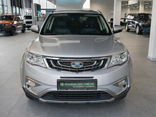 2019 Geely Atlas I, серый, 1399000 рублей, вид 2