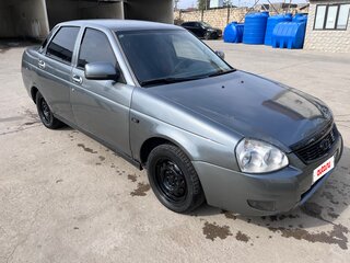 2007 Lada (ВАЗ) Priora I, серый, 140000 рублей, вид 2