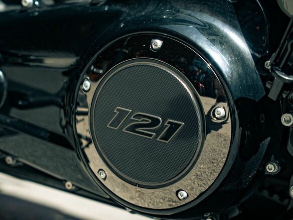 2023 Harley-Davidson CVO Road Glide, серебристый, 5850000 рублей - вид 17