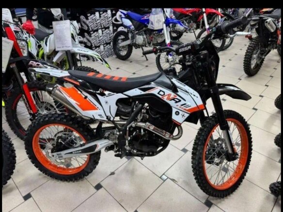 2025 SSSR DNA 300, чёрный, 110000 рублей - вид 7