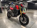 2024 Ducati Monster 937, чёрный - вид 1