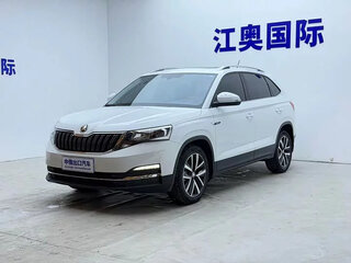 2023 Skoda Kamiq GT I (China Market), белый, 1460000 рублей, вид 1