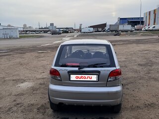 2012 Daewoo Matiz I Рестайлинг, серебристый, 120000 рублей, вид 2