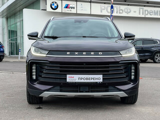 2021 Exeed TXL I Рестайлинг, красный, 1779000 рублей, вид 2