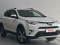 2015 Toyota RAV4 IV (XA40) Рестайлинг, белый, 2340000 рублей - вид 2