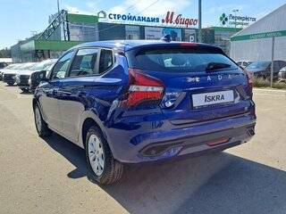 2026 Lada (ВАЗ) Iskra SW, синий, 1535000 рублей, вид 2