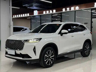 2022 Haval H6 III, белый, 1188000 рублей, вид 1