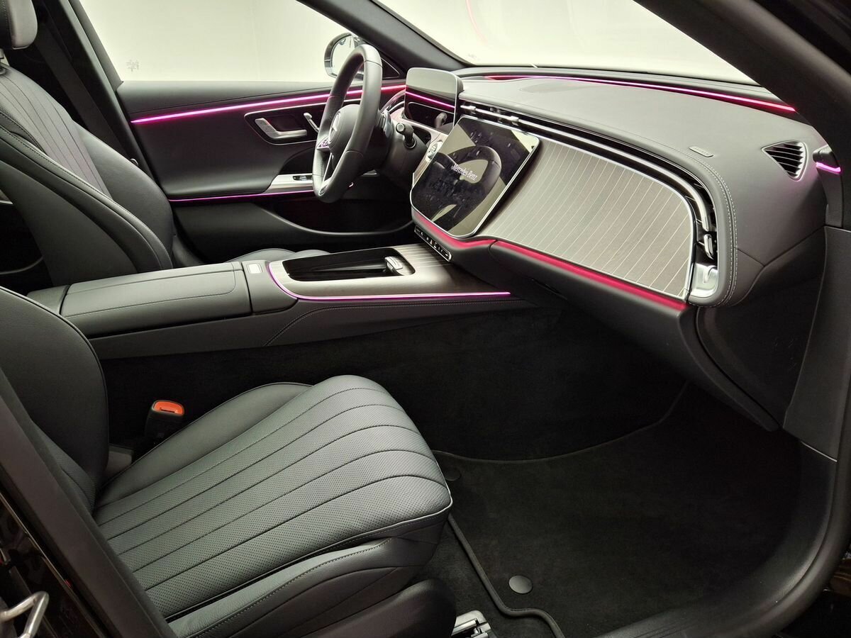 Открыть фотографии: Mercedes-Benz E-Класс VI (W214, S214)