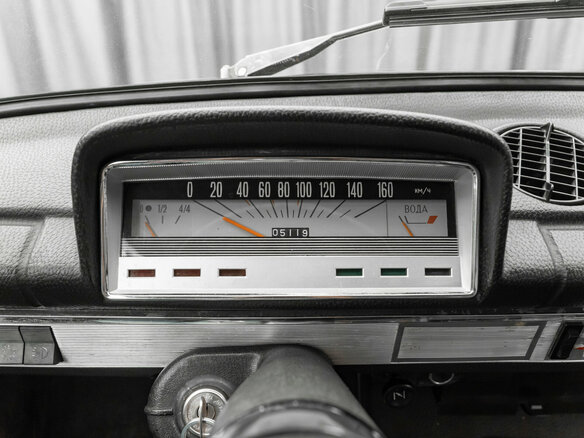 1976 Lada (ВАЗ) 2101, белый - вид 10