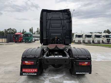 2023 Shacman (Shaanxi) X6000, чёрный, 5650000 рублей, вид 4