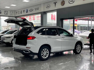 2021 Haval M6 Plus II, белый, 1140000 рублей, вид 4