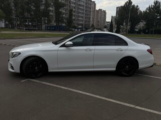 2017 Mercedes-Benz E-Класс 200 V (W213, S213, C238), белый, 3290000 рублей, вид 3