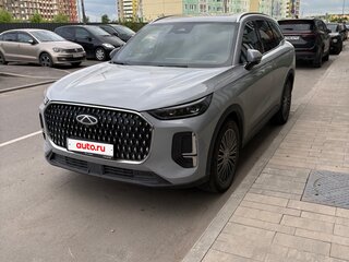 2024 Chery Tiggo 9 I, серый, 3430000 рублей, вид 1