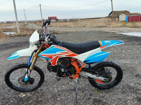 2023 Xmotos FX-95, белый, 65000 рублей, вид 2