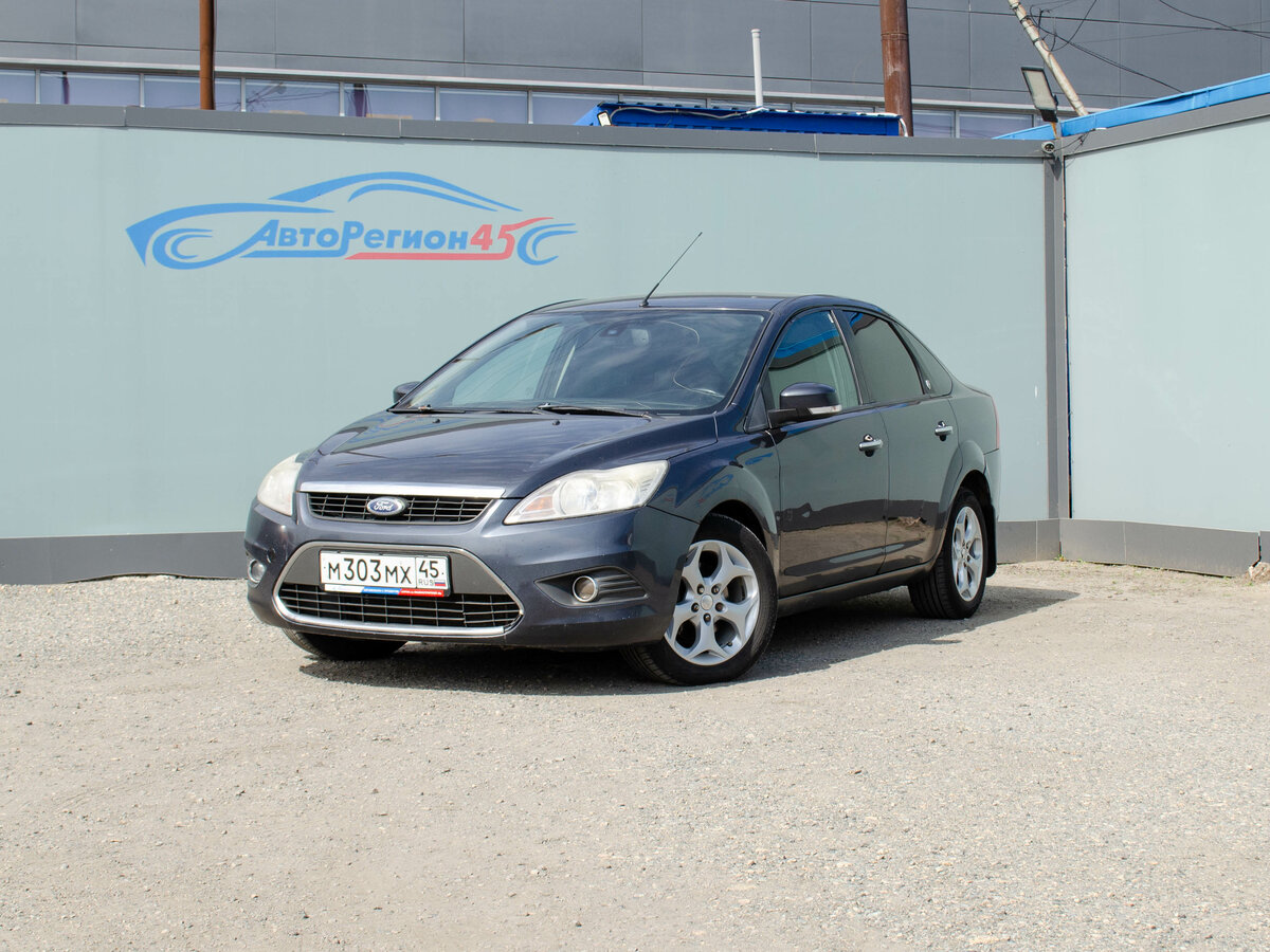 Открыть фотографии: Ford Focus II Рестайлинг