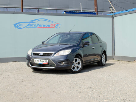 Ford Focus II Рестайлинг