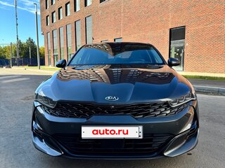 2020 Kia K5 III, чёрный, 3200000 рублей, вид 5