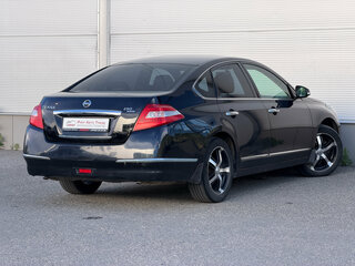 2010 Nissan Teana II (J32), чёрный, 725000 рублей, вид 4