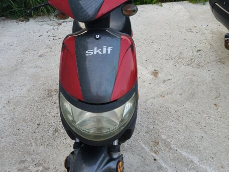2016 Stels Skif, красный, 40000 рублей, вид 3