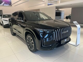 2026 Jaecoo J8, чёрный, 4845000 рублей, вид 1