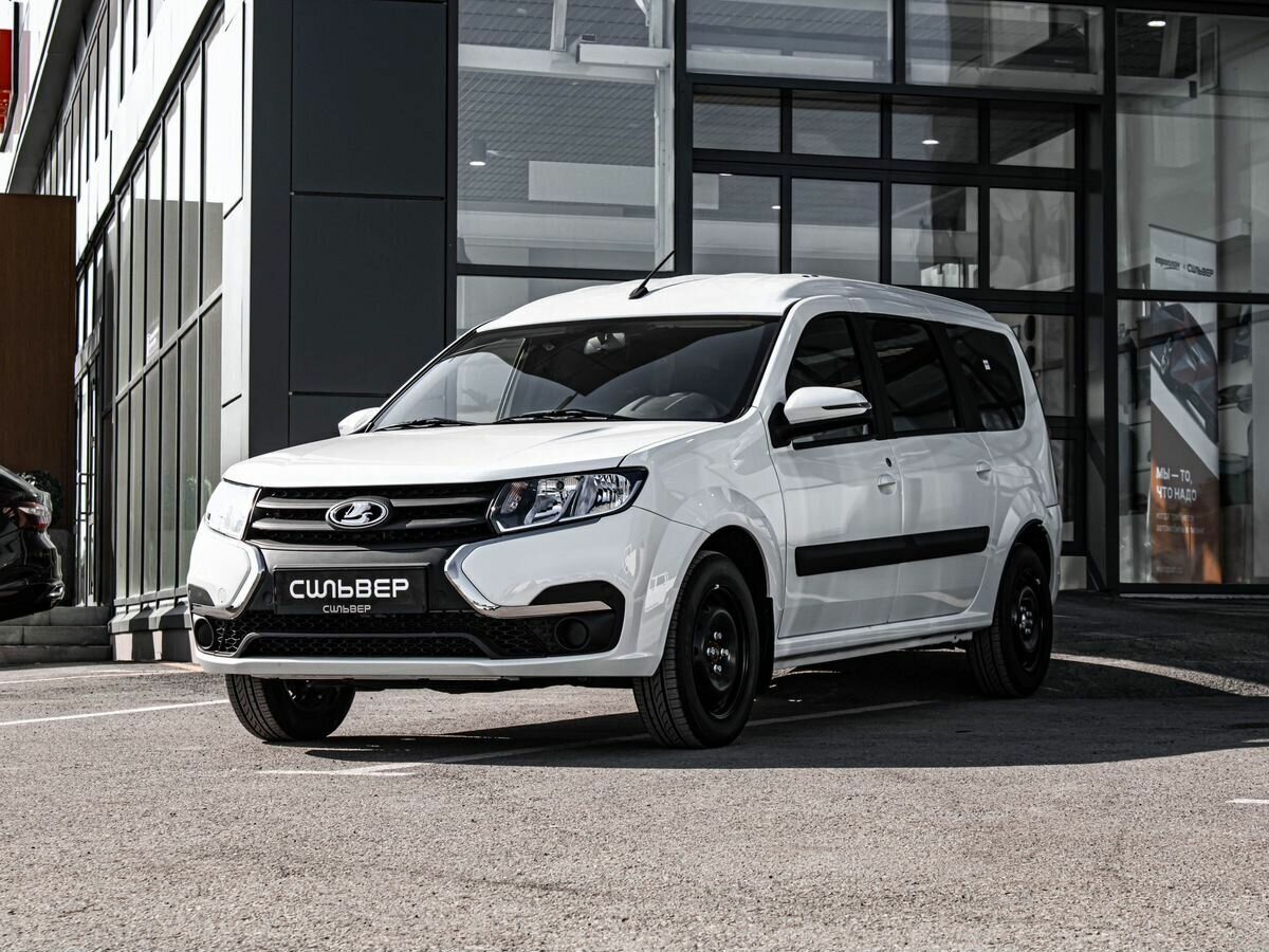 Открыть фотографии: Lada (ВАЗ) Largus I Рестайлинг