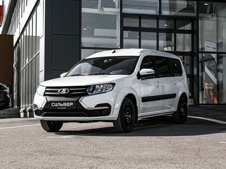 Lada (ВАЗ) Largus I Рестайлинг