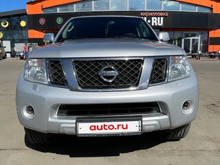 2013 Nissan Pathfinder III Рестайлинг, серебристый, 2050000 рублей, вид 3