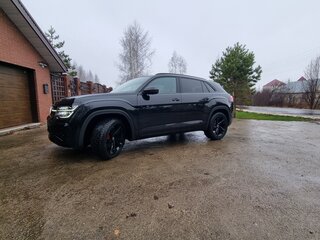 2024 Volkswagen Teramont X I Рестайлинг (China Market), чёрный, 5885000 рублей, вид 4