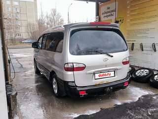 2006 Hyundai Starex I Рестайлинг 2, серый, 500000 рублей, вид 4