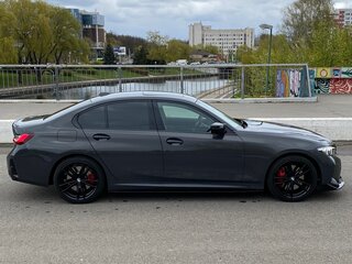 2023 BMW 3 серии M340i VII (G2x) Рестайлинг, серый, 4300000 рублей, вид 5