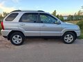 2010 Kia Sportage II Рестайлинг, серебристый - вид 9