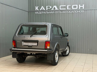 2022 Lada (ВАЗ) Niva Legend I, серый, 690000 рублей, вид 2