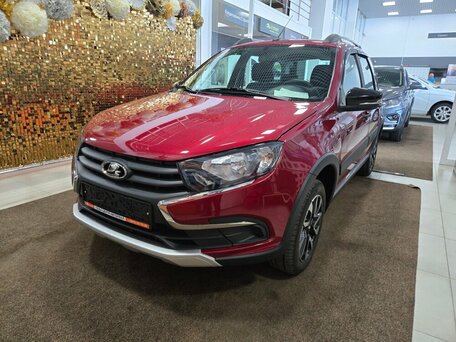 Lada (ВАЗ) Granta I Рестайлинг