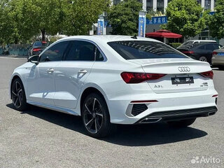 2023 Audi A3 35 TFSI Long IV (8Y), белый, 2235710 рублей, вид 5