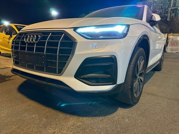 2022 Audi Q5 Sportback 45 TFSI I (FY), белый, 4700000 рублей - вид 8