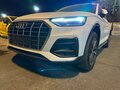 2022 Audi Q5 Sportback 45 TFSI I (FY), белый, 4700000 рублей - вид 8