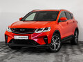 2021 Geely Coolray I, красный, 1625000 рублей