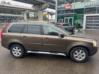 2011 Volvo XC90 I Рестайлинг, коричневый, 1600000 рублей, вид 3
