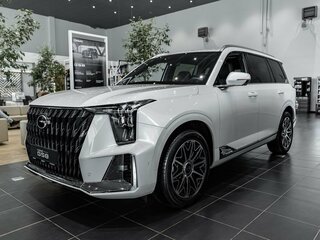 2026 GAC GS8 II, белый, 5152209 рублей, вид 1