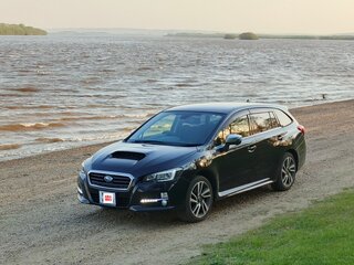 2015 Subaru Levorg I, чёрный, 1300000 рублей, вид 1