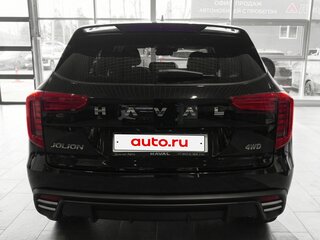 2026 Haval Jolion I Рестайлинг, чёрный, 2849000 рублей, вид 3