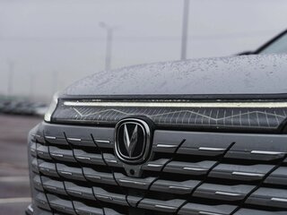 2024 Changan CS75 Plus III, серый, 3633201 рублей, вид 5