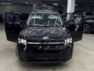 2026 Hyundai Santa Fe V (MX5), чёрный, 5200000 рублей, вид 2