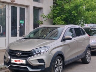 2019 Lada (ВАЗ) XRAY Cross I, серый, 850000 рублей, вид 1