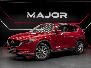 2019 Mazda CX-5 II, красный, 2650000 рублей, вид 1